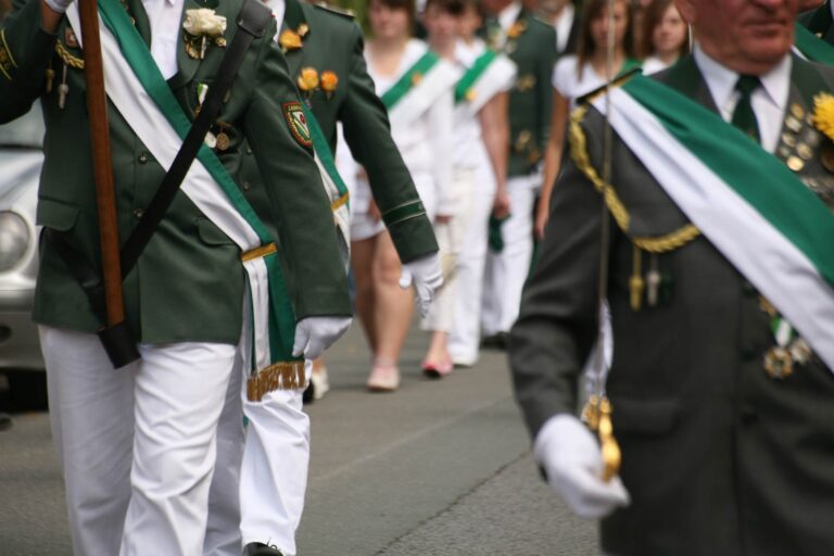 Schützenfest planen Ideen