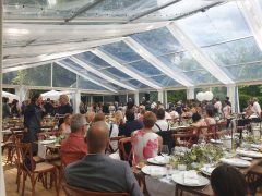 Hochzeit wetterfest planen