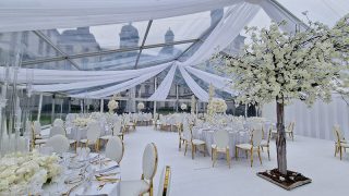 Hochzeit wetterfest planen