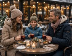 Außengastronomie im Winter nutzen