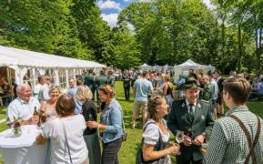 Schützenfest planen