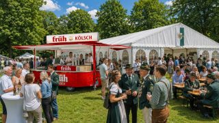 Schützenfest planen