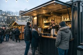 Weihnachtsmarkt planen