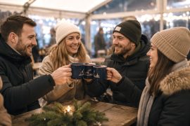 Weihnachtsmarkt planen
