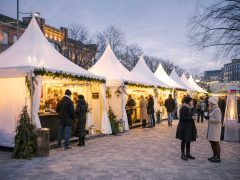 Weihnachtsmarkt planen