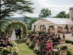Hochzeit wetterfest planen