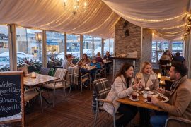 Außengastronomie im Winter nutzen
