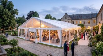 Hochzeit wetterfest planen