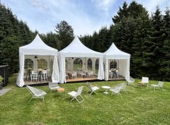 Hochzeit wetterfest planen