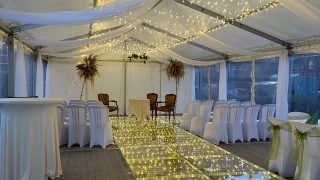 Hochzeit wetterfest planen