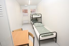 Temporäre Notfalllösungen