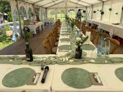 Hochzeit wetterfest planen