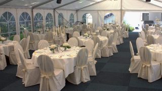 Hochzeit wetterfest planen